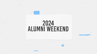 Pitzer College Alumni Weekend 2024 Recap [upl. by Akcirederf]