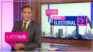 Ruta Electoral 2024 con Lorenzo Córdova  Funcionarios de casilla y gobernabilidad interna en el INE [upl. by Alberto]