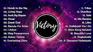 Victory Worship Songs  The Best Praise amp Worship Songs 2023  Tagalog Worship Collection [upl. by Annabal]