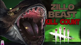 Star Wars Zillo Beast Kill Count [upl. by Quill]