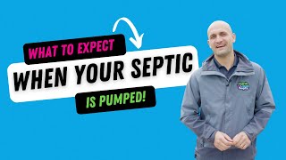 What To Expect When Your Septic Tank Is Pumped [upl. by Eirot]