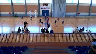 Voleibol Vinalopó Canisax vs San Vicente 4º set parte 2  Monforte del Cid  Temporada 202425 [upl. by Onitnevuj]