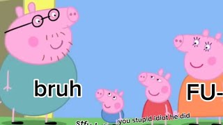 I edited peppa pig part 8 Georges New Clothes [upl. by Gilbye]