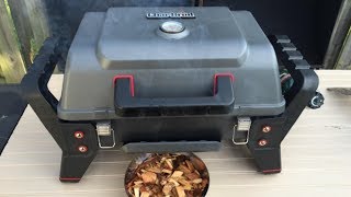 CharBroil Grill2Go X200 Review [upl. by Ledairam]