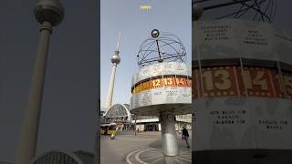 Next video 🔜 Berlin berlin alexanderplatz city walking travel asmr [upl. by Bal]