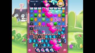 Candy Crush Saga Level 10427 [upl. by Magnolia977]