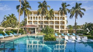 Holiday Inn Candolim Room Tour Experience Beachside Luxury in Goa [upl. by Ahsiket829]