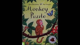 Monkey Puzzle  Read by J T Tarhe [upl. by Aimerej]