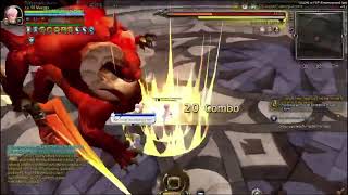 Clash of Gods Season 1 September 2024  God Game Dragon Nest quotBarbarian STG Floor 29  Maegorquot [upl. by Yerg]