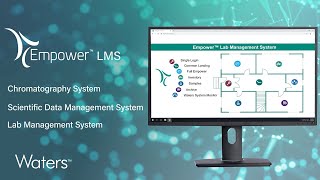 Software Demo  Empower Lab Management System LMS [upl. by Sewellyn]