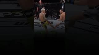 Oliveira vs Chandler 1 [upl. by Ahsitul]