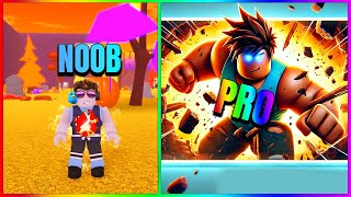 I become stronger in game STRONGEST PUNCH SIMULATOR Roblox [upl. by Lytsyrk]