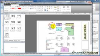 Revit Tutorials Autodesk Design Review For Beginners [upl. by Ahtamas]