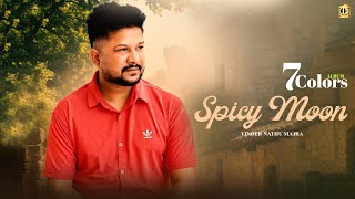 Spicy Moon Official Audio  Vinder Nathu Majra  New Punjabi Song 2024  7 Colors  New Song [upl. by Nauqal]