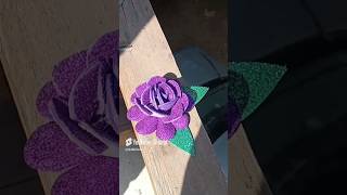 Glitter sheet paperflower [upl. by Hicks557]