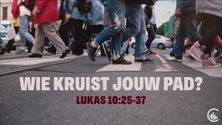 Wie kruist jouw pad [upl. by Einoj]