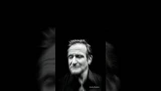 ROBIN WILLIAMS Last Words  POWERFUL Message  Motivational video Quotes Status shorts [upl. by Nerro]