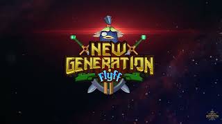 1st Monthsary New Generation Flyff video ads by Pat FINAL [upl. by Mot]