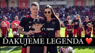 Rozlúčka s LEGENDOU  Martin Škrtel odohral svoj posledný zápas kariéry  37 [upl. by Childs]