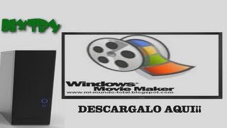 como descargar e instalar windows movie maker para windows 7 en español facil y sencillo mediafire [upl. by Cirdor583]