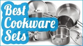 Best Cookware To Buy In 2017 [upl. by Ellenahs]