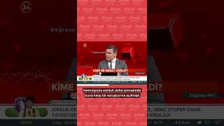 Halkın R3ü 104 amiralin imzaladığı bildiriyi muhtırayı çağrıştırıyor şeklinde yorumladı [upl. by Einneb]