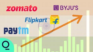 Why Indias Tech Unicorns Are Breaking Records [upl. by Janot36]