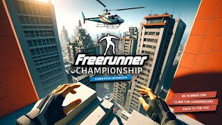 Freerunner Championship  Maze Theory iLabs Community Prototype Trailer [upl. by Nylireg]