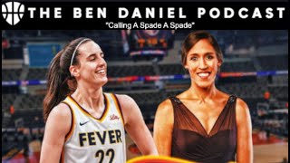 Caitlin Clark Called BEST PASSER IN THE LEAGUE ALREADY By HOFer amp ESPN Analyst Rebecca Lobo WOW [upl. by Ocram]