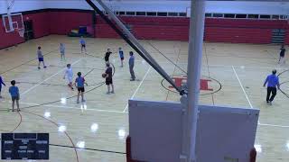 Indian Hill vs Mariemont High School Boys Sophomore Basketball [upl. by Nortal]