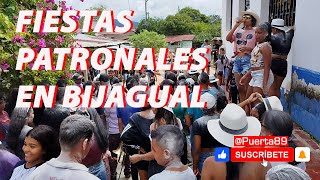 La vaca loca y el porro atractivos de las fiestas patronales de Bijagual Antioquia [upl. by Anaerb]