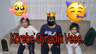 Eğlenceli Çocuk Videoları Evde Körebe Oynadık🥳 [upl. by Otto]