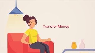 How To Transfer Money  BPI app  2024 [upl. by Eibbil]