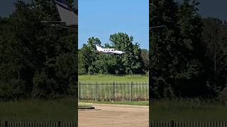 Piper PA46M350 landing planespotting airport aviation flying [upl. by Idalia]