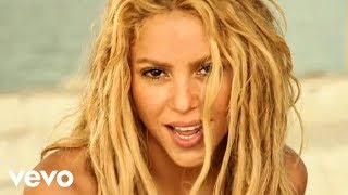 Shakira  Loca ft Dizzee Rascal [upl. by Newmark]