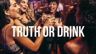 Truth or Drink Interactive Drinking Game Questions 18 [upl. by Suilenroc]