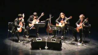 CGCh plays Suite Estancia by A Ginastera  IV Finale Malambo [upl. by Aday]