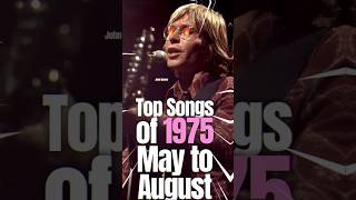 Top Songs 1975 May to August music 70smusic musiconfire 70ssongs top10 top10songs [upl. by Reviere]