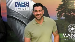 Jesse Metcalfe quotThe Long Gamequot Los Angeles Screening Green Carpet [upl. by Lael99]