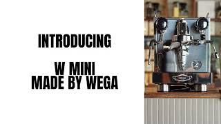 Wega W MINI  PRICED TO SELL 2600  HURRY [upl. by Isnyl]