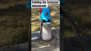 Tentacool got a new look pokemon animatronic cosplay cosplayprop [upl. by Hachmann]