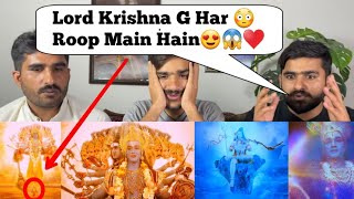 Mahabharat Episode 212 Part 2 Arjuns lesson in Bhakti Yoga PAKISTAN REACTION [upl. by Kerwinn465]