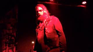 Trepaneringsritualen  Live  Incubate Festival Tilburg September 21th 2014 Excerpt [upl. by Halyhs]