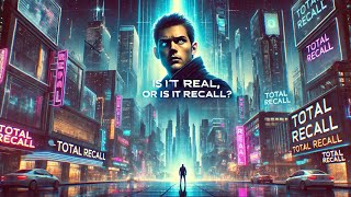 Total Recall SciFi Movie Explained in Hindi  Story Secrets amp Twist [upl. by Cleopatra]