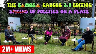 EP125  The Samosa Caucus 20 Edition with Sushant Abhijit A Ranganathan Tehseen [upl. by Rosario]