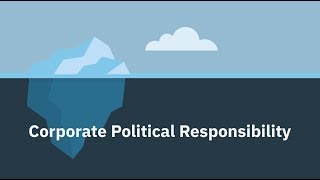 Beyond CSR Corporate Political Responsibility CPR [upl. by Narret]