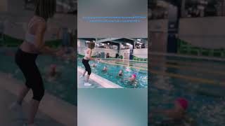 acquagymwaterfitnessformazioneNSFcorsoaerobicaeserciziacquafreestylenonsolofitness [upl. by Etz]