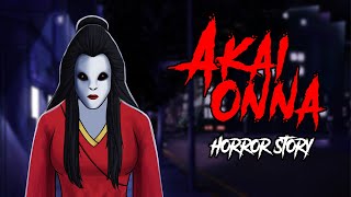 Akai Onna Horror Game  Horror Stories in Hindi  सच्ची कहानी  Khooni Monday E266🔥🔥🔥 [upl. by Infield]