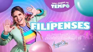 Aline Barros  Filipenses  ImaginAline Ao Vivo [upl. by Acsisnarf]