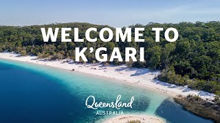 Welcome to Kgari Formerly Fraser Island [upl. by Ned131]